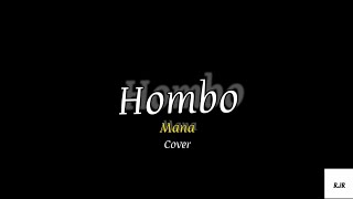 Hombo-Fanzi Ruji (Malay version) Cover
