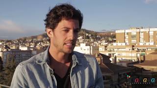 Jorge Brazalez en GRANADA EXPERIENCE 2018
