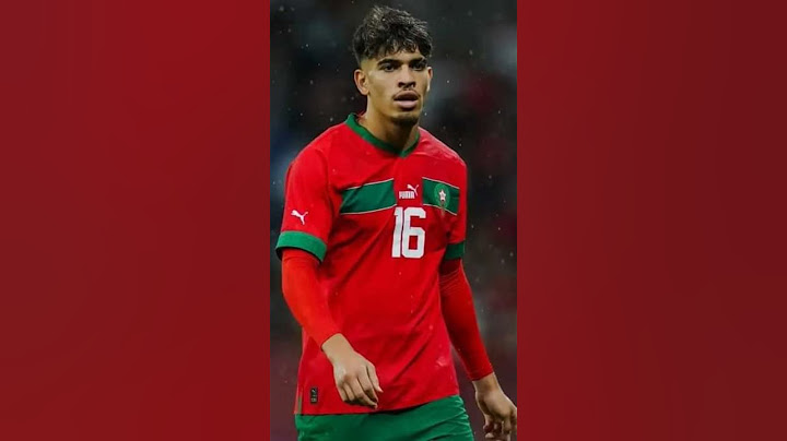 عبد الصمد الزلزولي #المغرب