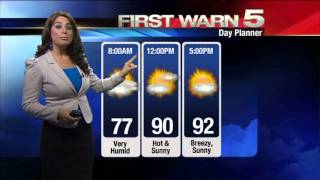 KRGV FIRST WARN 5 Quickcast - May 22