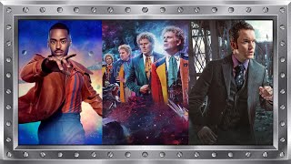 Doctor Who News LIVESTREAM: Guess Who's Back (after 3 weeks, i'm so sorry) + Series 14 Premier