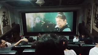 Jawan Prevue in Gadar 2 movie Theatre