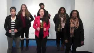 GMU Alternative Spring Breakers "Show You a Few Things"