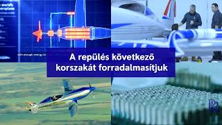 Rolls-Royce | Az elektromos repülés forradalmasítása