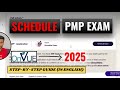 I Passed My PMP Exam on First Try - Here's How I Scheduled It