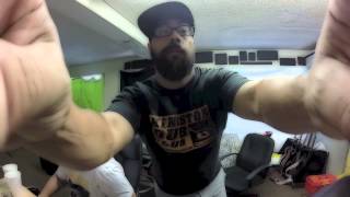 How to Make a Dub Plate -- Nico Marks