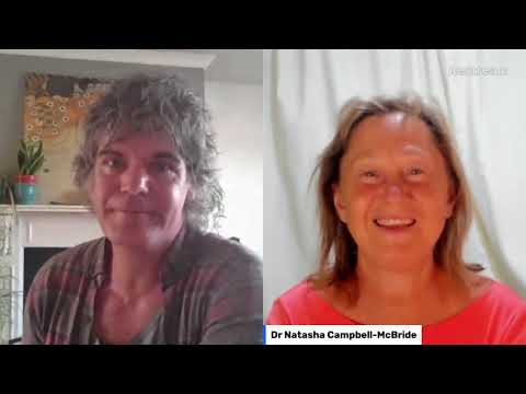 Nutrient Nirvana talks with Dr Natasha Campbell McBride, author and founder of GAPS!