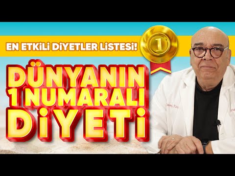 AKDENİZ DİYETİ: Dünyanın En İyi Sağlıklı Kilo Verme Diyeti! / 5 Dakikada Sağlık