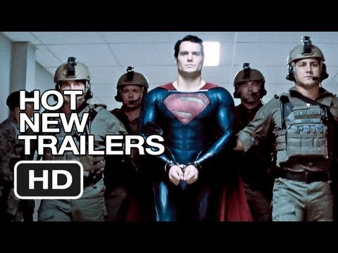 Best New Movie Trailers - January 2013 HD