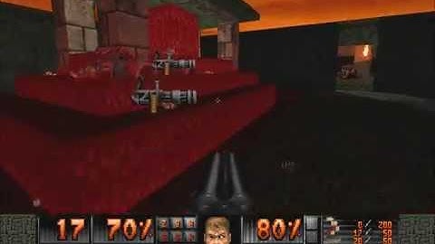 Doom 2 Alien Vendetta Map 9 Realism Mode with Brutal Doom v20