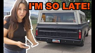 The Farm Truck C10 Is NOT Ready!
