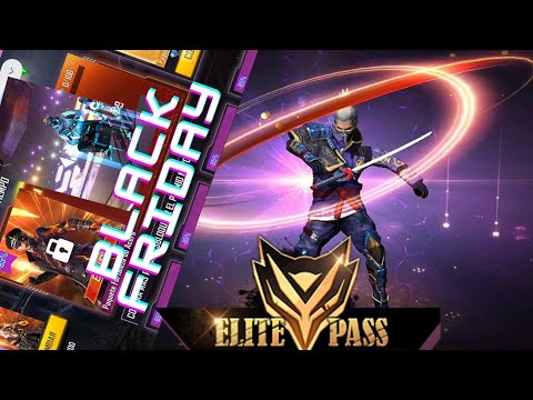 USAMOS LA TIENDA BLACK FRIDAY SE COMPRA PASSE ELITE Y TRAJES EN /FREE FIRE