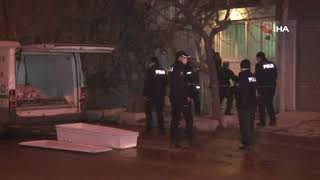 19 Yaşındaki Genç, Anne-Babasının Boşanmasından Sorumlu Tuttuğu Babaannesine Kurşun Yağdırdı