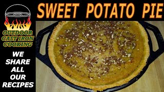 Sweet Potato Pie