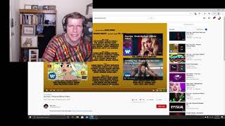 Celebrity Patrick Reacts to Dua Lipa 'Physical' and Gwen Stefani Remix Mix | REACTION VIDEO DUA LIPA !!! Profile