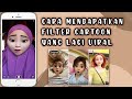CARA MENDAPATKAN FILTER CARTOON YANG LAGI VIRAL