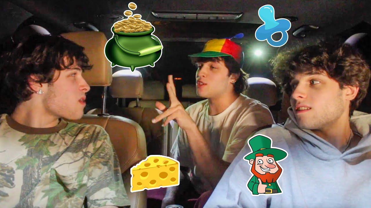 A leprechauns gold is just my meter money? - YouTube