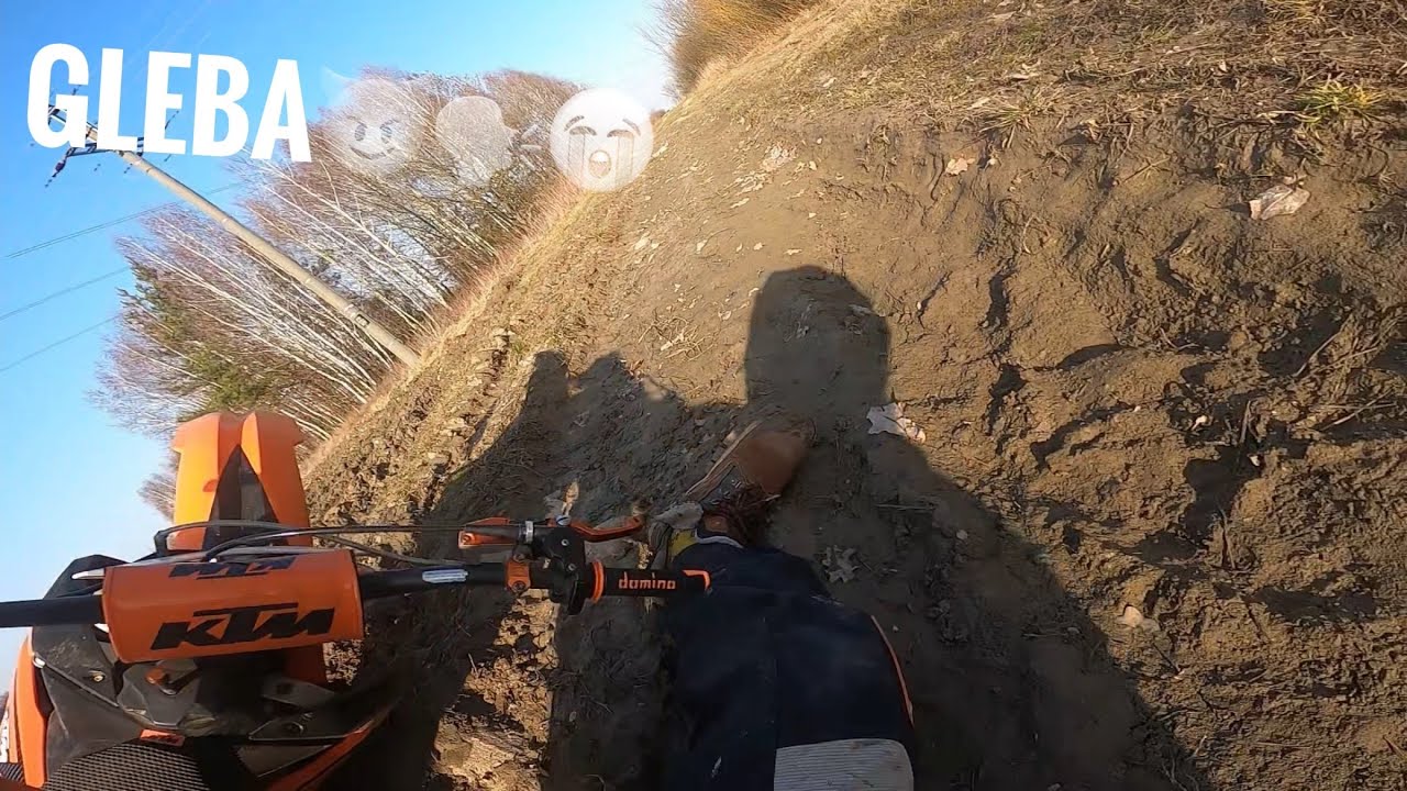TERROR PO WSI😈 |GLEBA *KTM SX 85 2014*