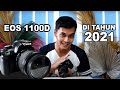 Canon EOS 1100D di Tahun 2021