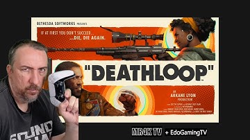 DEATHLOOP PS5 | Timed Exclusive is just what PS5 needed This September 2021  #DeathloopPS5   #PS5