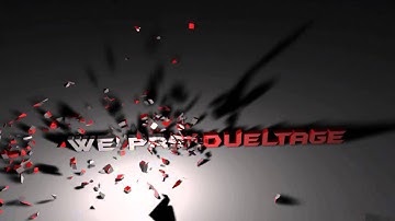 Cinema 4d thrausi intro