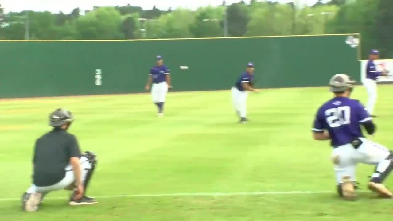 SFA baseball wins at home against the Sacramento YouTube