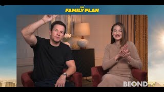 Mark Wahlberg Teases His First-Ever Villain Role - But First, Action-Packed fun in 'The Family Plan'