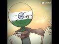 Top 9 Negara Yang Mencintai INDONESIA#countryhumans