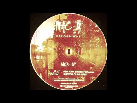 NC-17 — NC-17 - Survival Of The Fittest