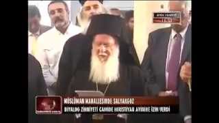 Bu Camide Alkol Içilmiyor Akp Bu Camide Ayin Yaptırıyor