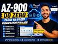 AZ-900 DO ZERO — APRENDA MICROSOFT AZURE E PASSE NA CERTIFICAÇÃO MESMO SENDO INICIANTE!