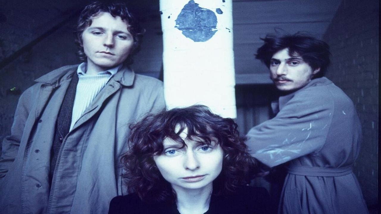 Slapp Happy - Blue Flower {1972} - YouTube