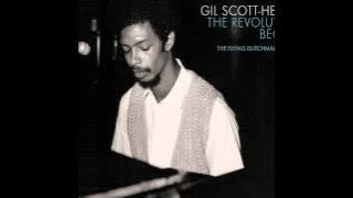 Gil Scott-Heron - I Think I'll Call It Morning