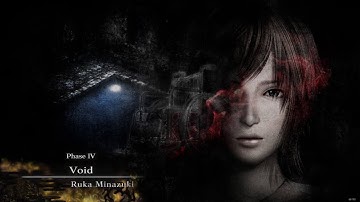 Nightmare NG #4 | Fatal Frame: Mask of the Lunar Eclipse