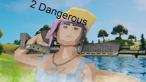 2 Dangerous 1v1.lol montage