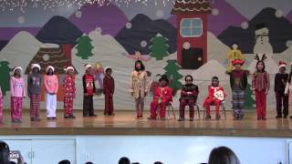 Stratford Pomeroy C2 Winter Program 2015