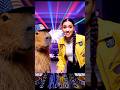 Capybara Was Supposed to Get Punished… Plot Twist #capybara #funnyshort