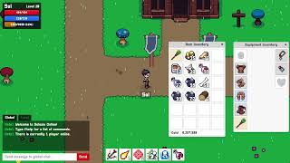 Appearance Changes System: MMORPG Devlog #44