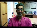 Dr. Isaac George Shares His Experience Recovering from COVID-19