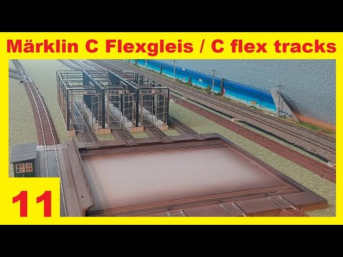 #11 [Tutorial] Märklin C Flexgleis / C flex tracks