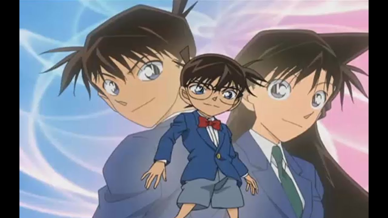 Detective Conan sigla iniziale ITA YouTube Detective Conan sigla iniziale ITA YouTube