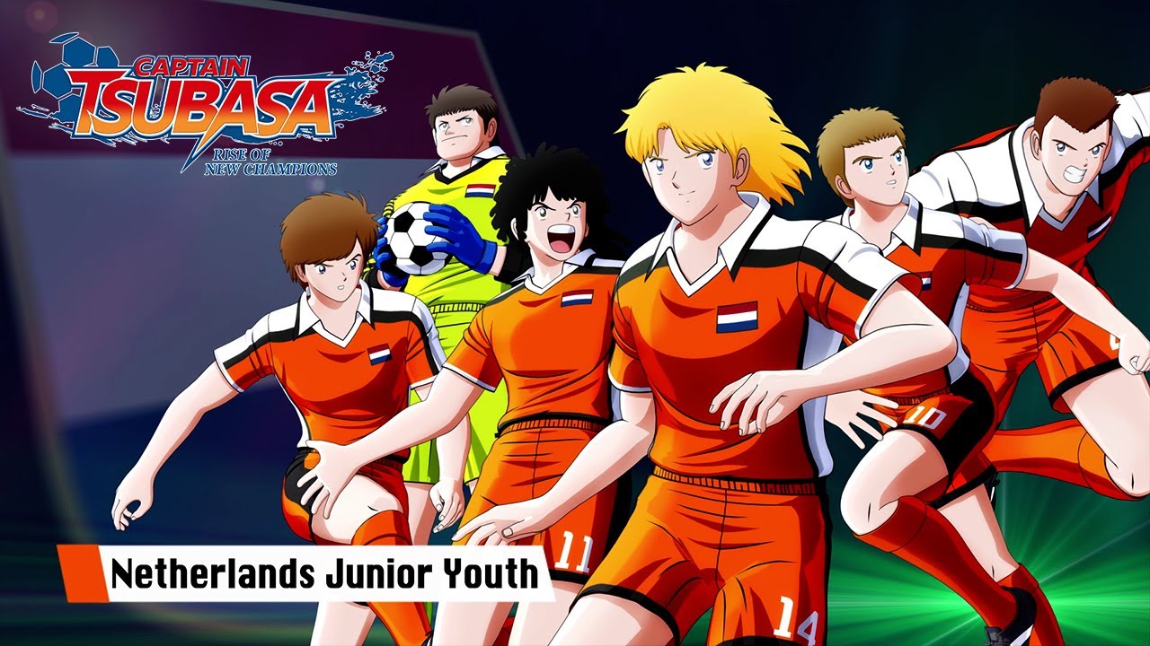 Captain Tsubasa: Rise of New Champions - Meus Jogos