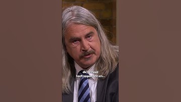 Wat de #stikstofcrisis zegt over de #politiek | lja Leonard Pfeijffer #buitenhof #shorts