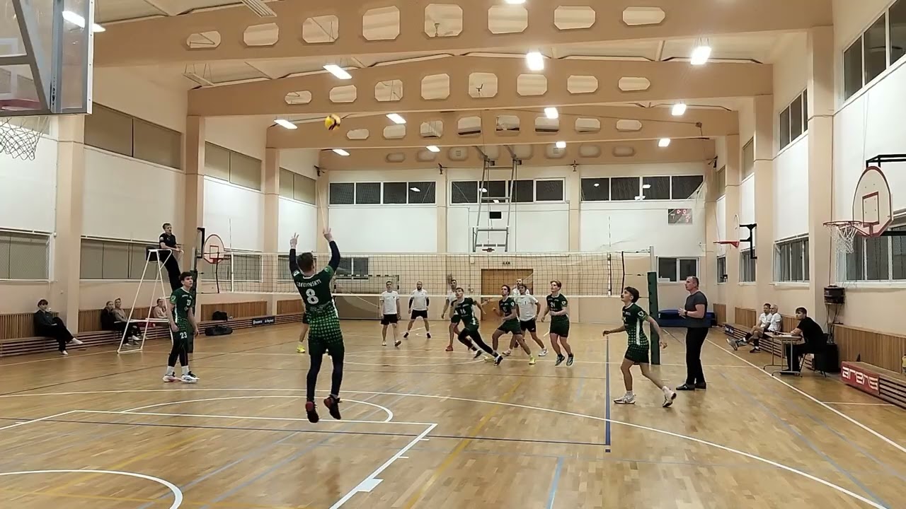 Rahvaliiga 2025/26 II tugevus, Tartu Kalev - Kastre, 19.11 Kõrveküla