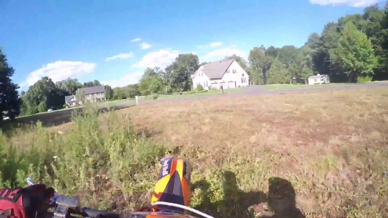 Rippen on the 150 - YouTube