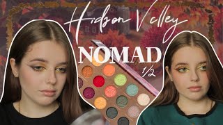 NOMAD HUDSON VALLEY PALETTE l Обзор палетки 1/2 часть