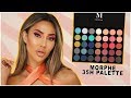 MORPHE 35H PALETTE REVIEW... Is it worth the hype?! | BrittanyBearMakeup