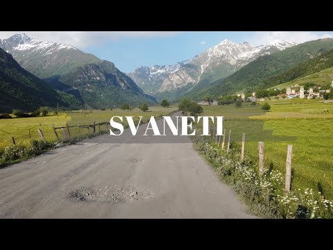 ლაშქრობა სვანეთში I მესტია - ჟაბეში I SVANETI I MESTIA-ZHABESHI