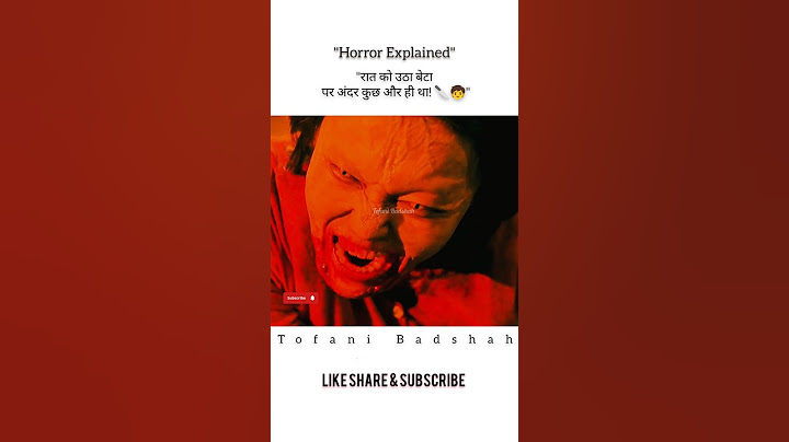 🎥 "Ek Hi Maa Do Jagah? Ghar Mein Aaya Shaitaan! 👹📹"#shorts #horrorstory #realincident #TofaniBadshah