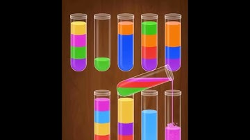 Water Sort - Color Sort Game Level 1401 - 1410 Walkthrough | PuzzleChallenge ✔️